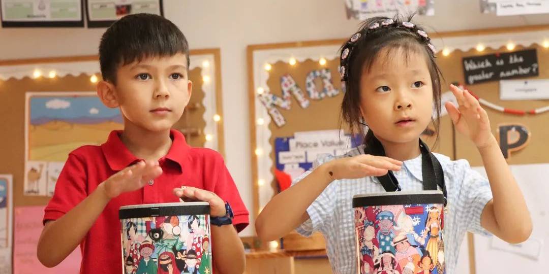 浦西诗歌周：学生的声音和选择