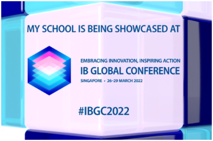 DCSPX IB Global Conference