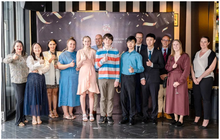 DCSPX Y11 Celebration Evening