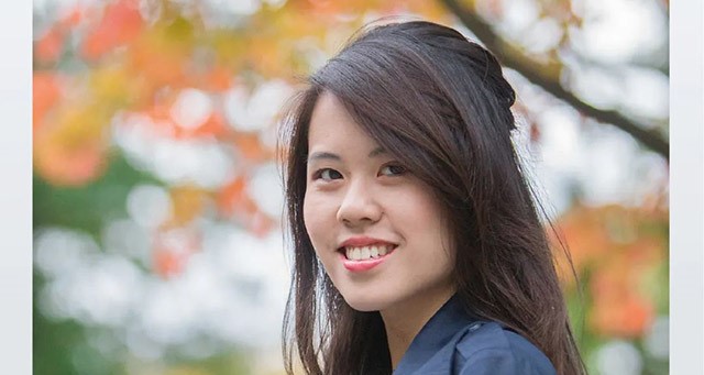 Meet Class of 2013 Alumni Monica Chan