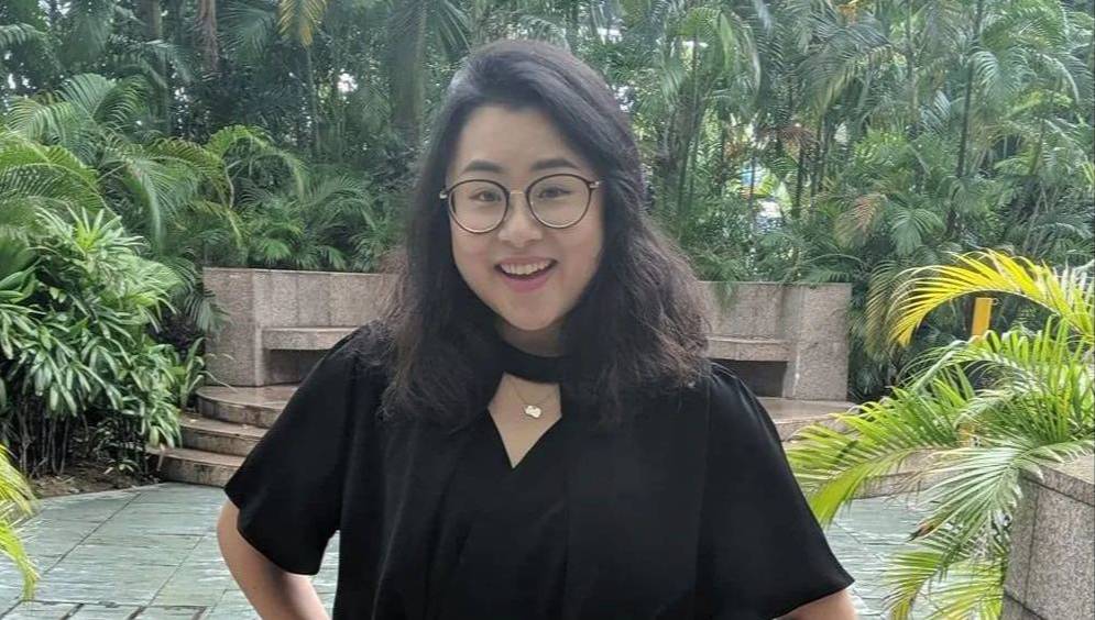 Meet Class of 2014 Alumni Candy Gan