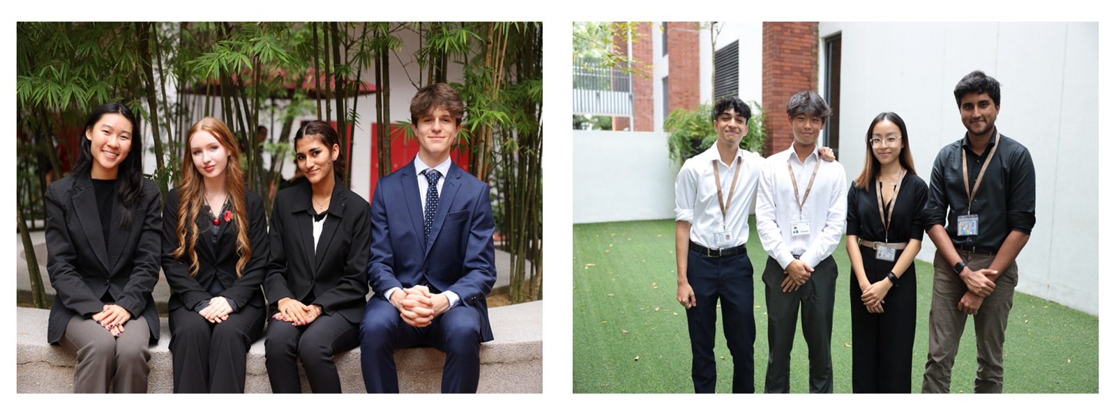 Full details of our 'Expectations of Dress and Presentation' are outlined in this linked document.