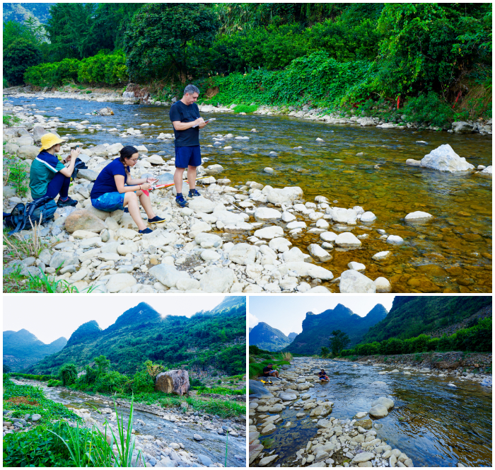 DCSPX IB Geography Fieldwork