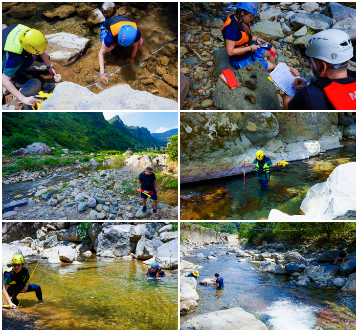 DCSPX IB Geography Fieldwork