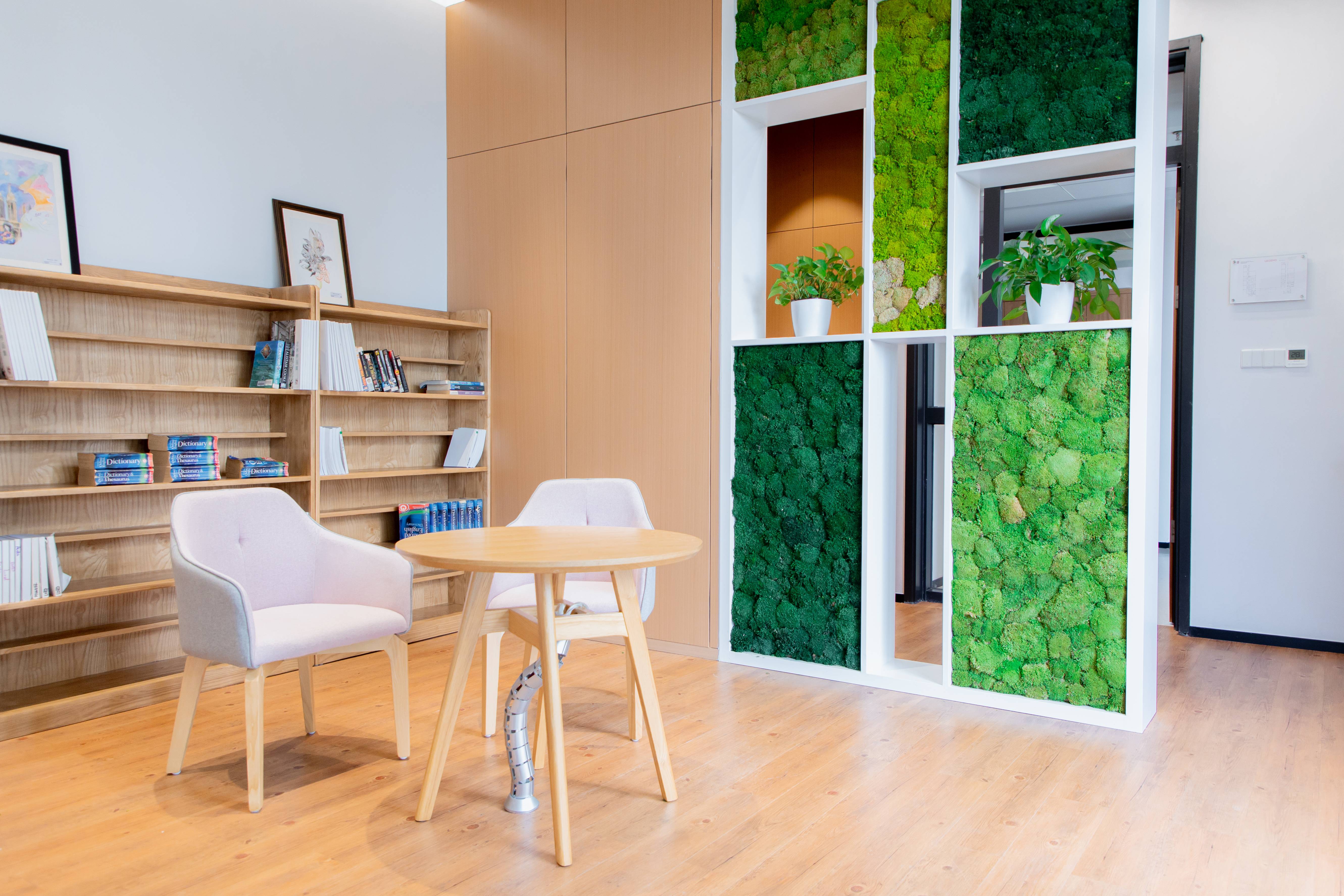 Social, Emotional and Mental Health Counselling room at Dulwich Zhuhai