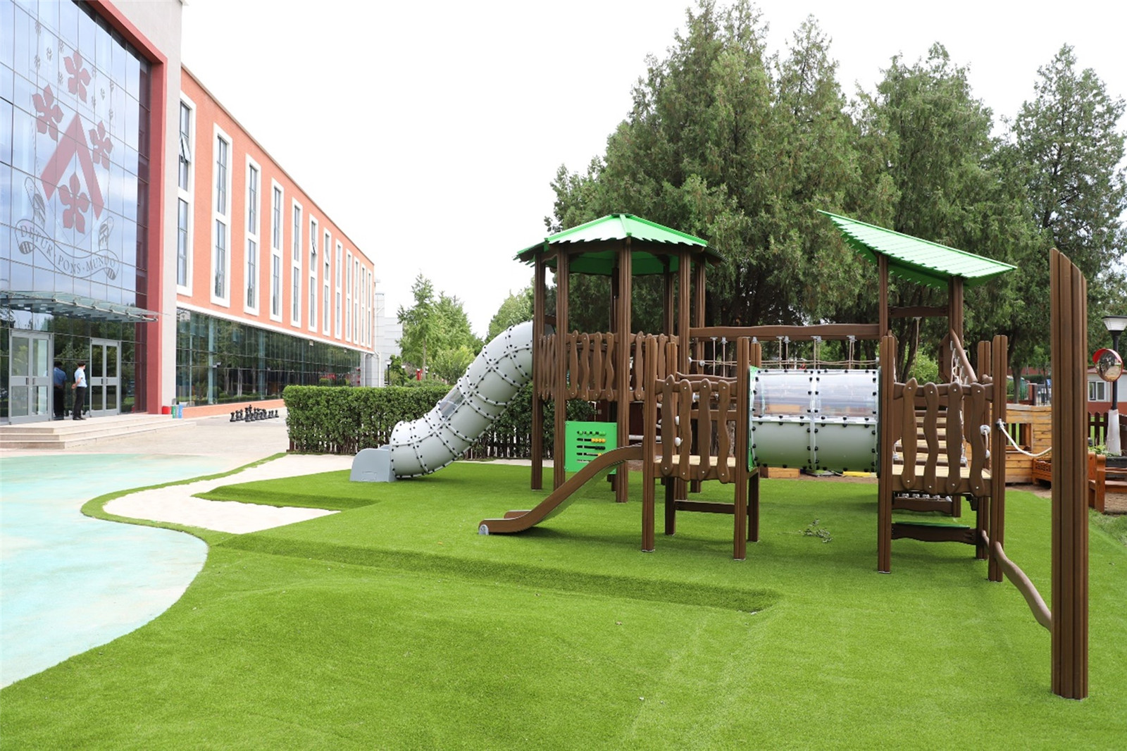 Reception playset