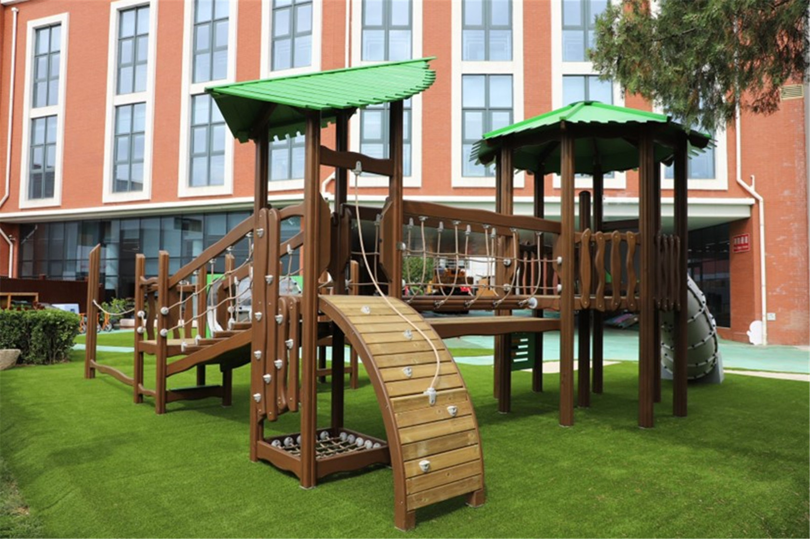 Reception playset