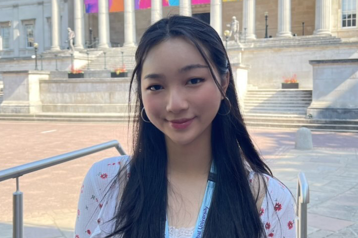 Yi Xin Lee DCB Alumni