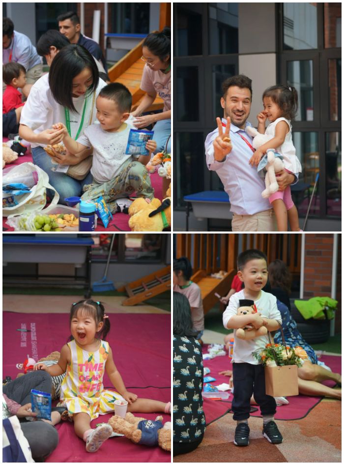 DCSPX Teddy Bear Picnic