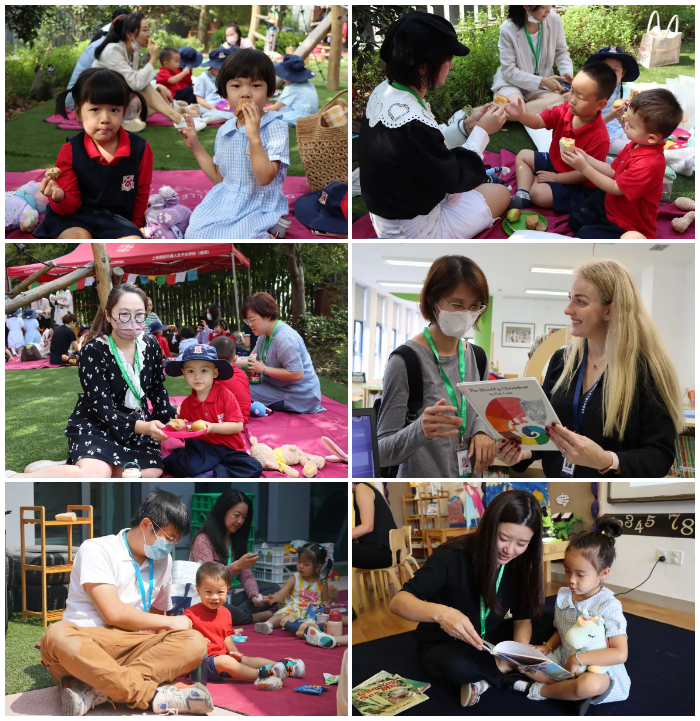 DCSPX Teddy Bear Picnic