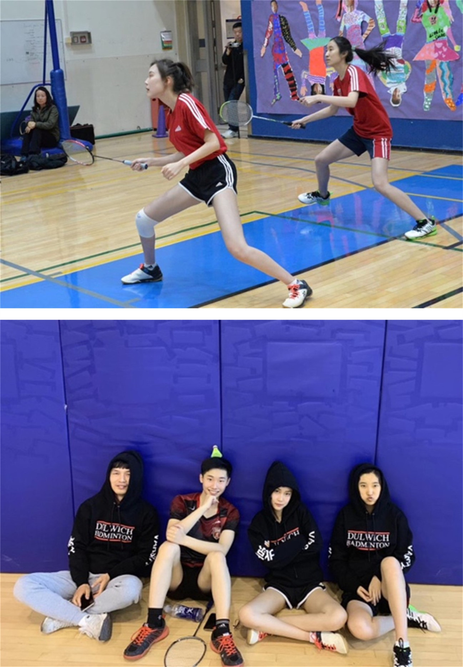 DCB Alumni Evelyn Li