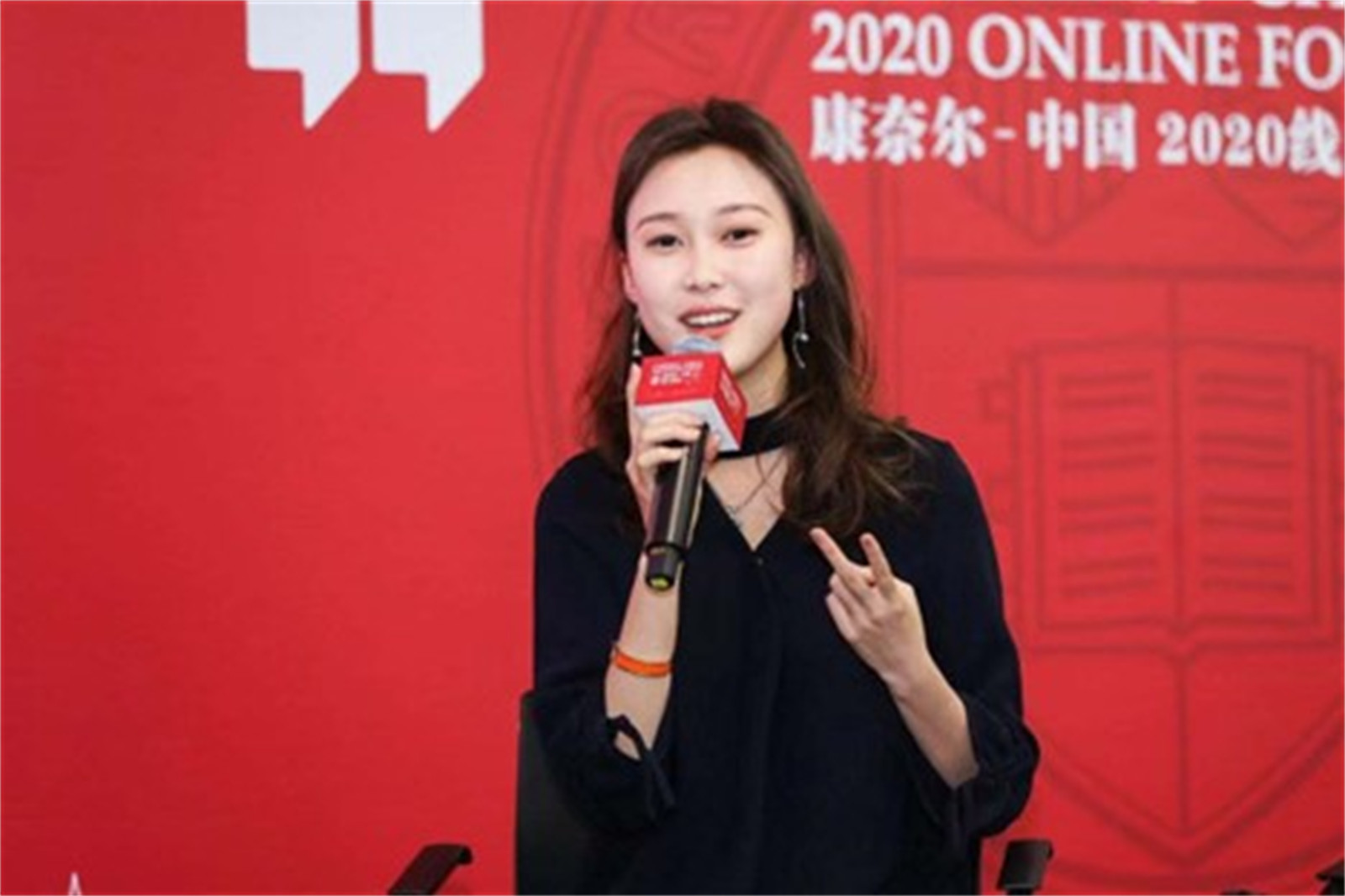 DCB Alumni Evelyn Li