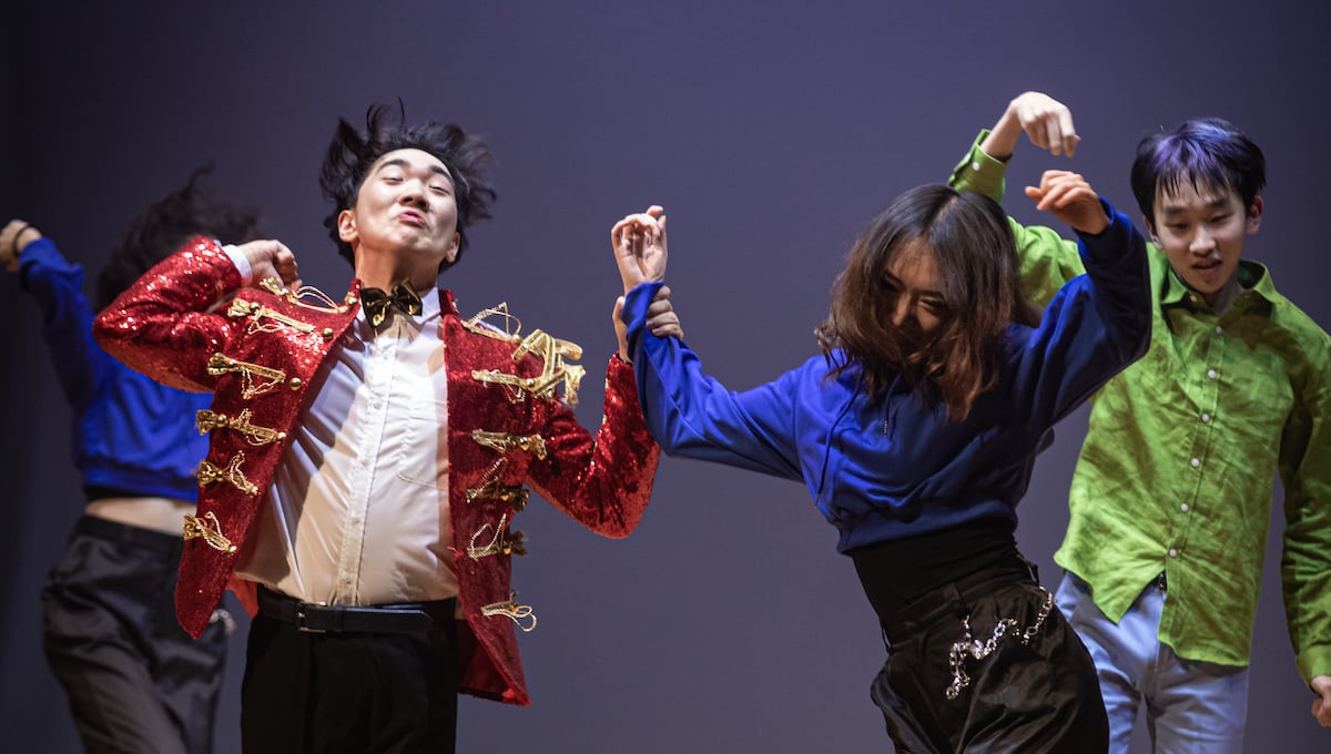 Dulwich Shakespeare Festival