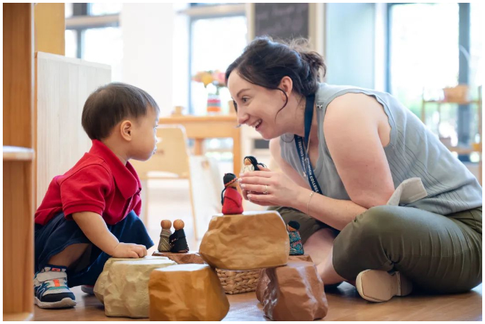 DCSPX Early Years Community