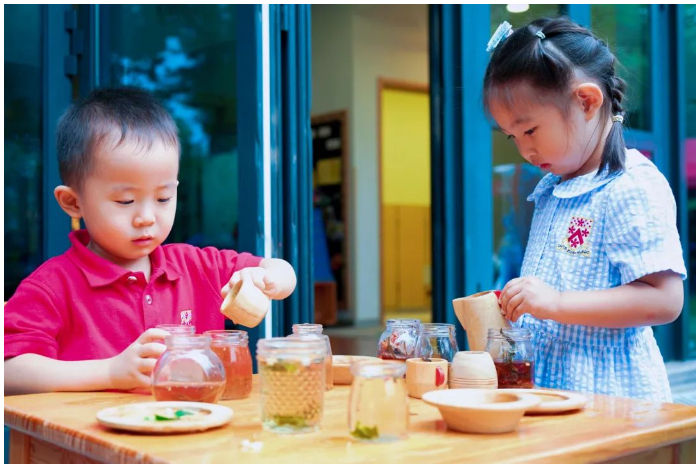 DCSPX Early Years Community
