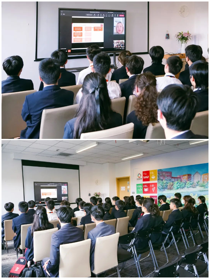 DCSPX Alumni Presentation