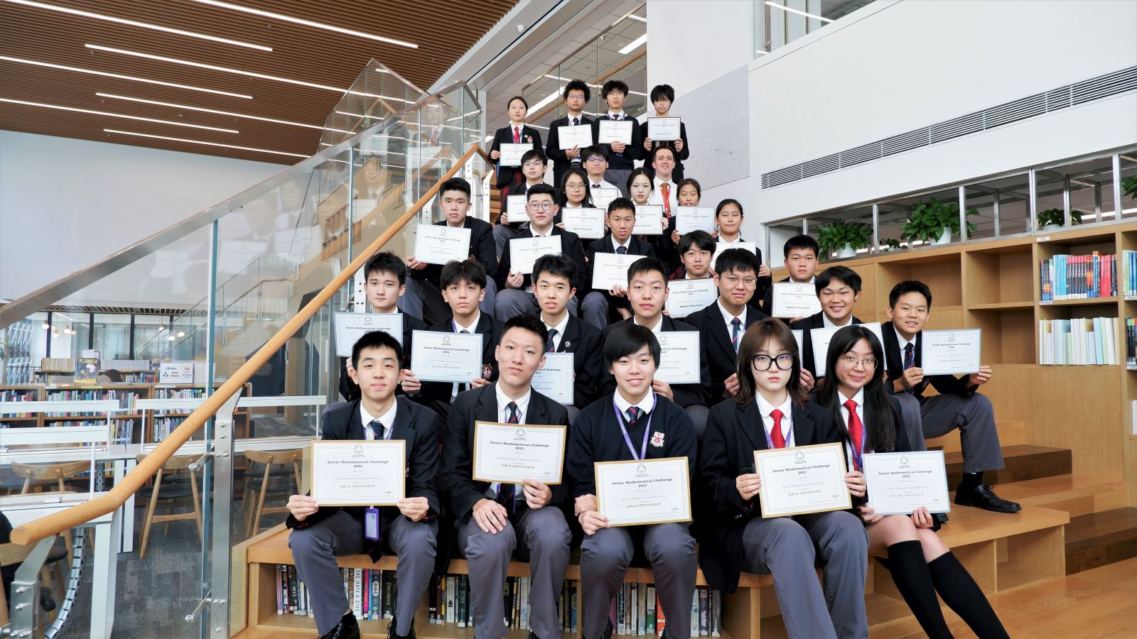 dulwich zhuhai ukmt winners maths