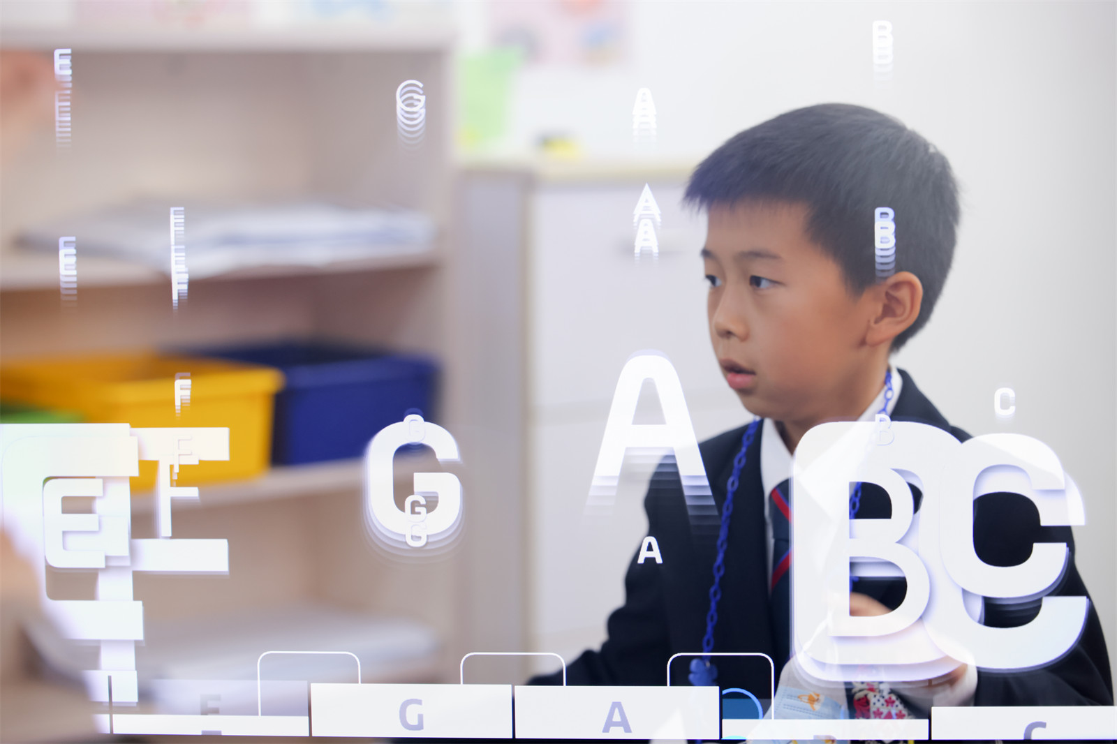 北京德威数字公民