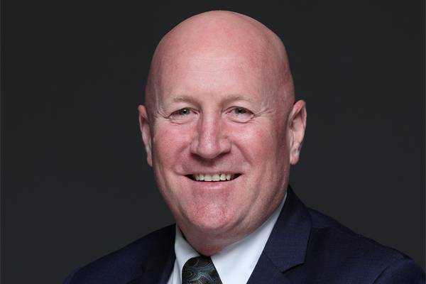 Head of College Anthony Coles