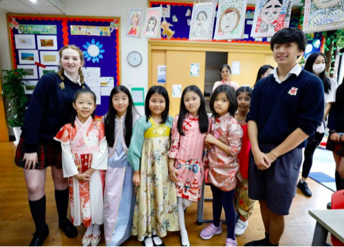 UN Day 2022 at Dulwich Pudong