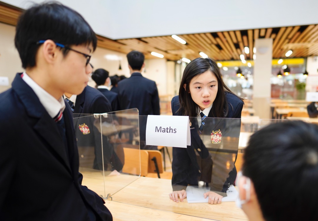 Year 10 students share their options experience