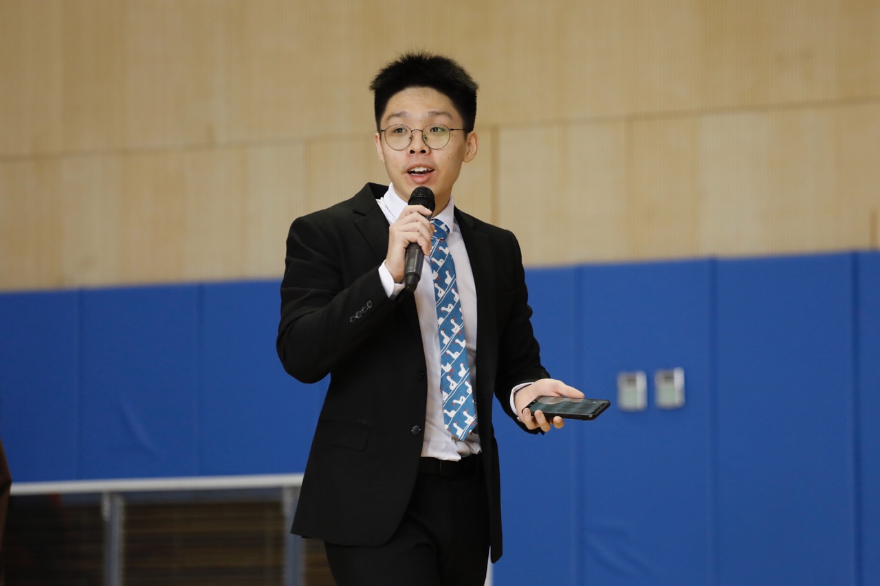 House Prefect Ethan