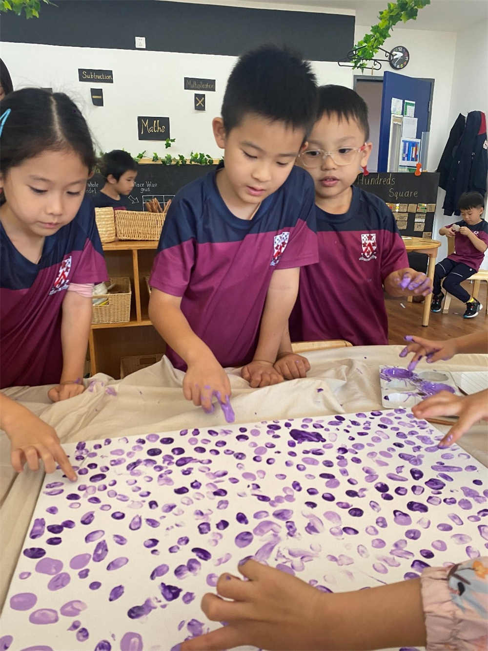 北京德威学前部学院启动日
