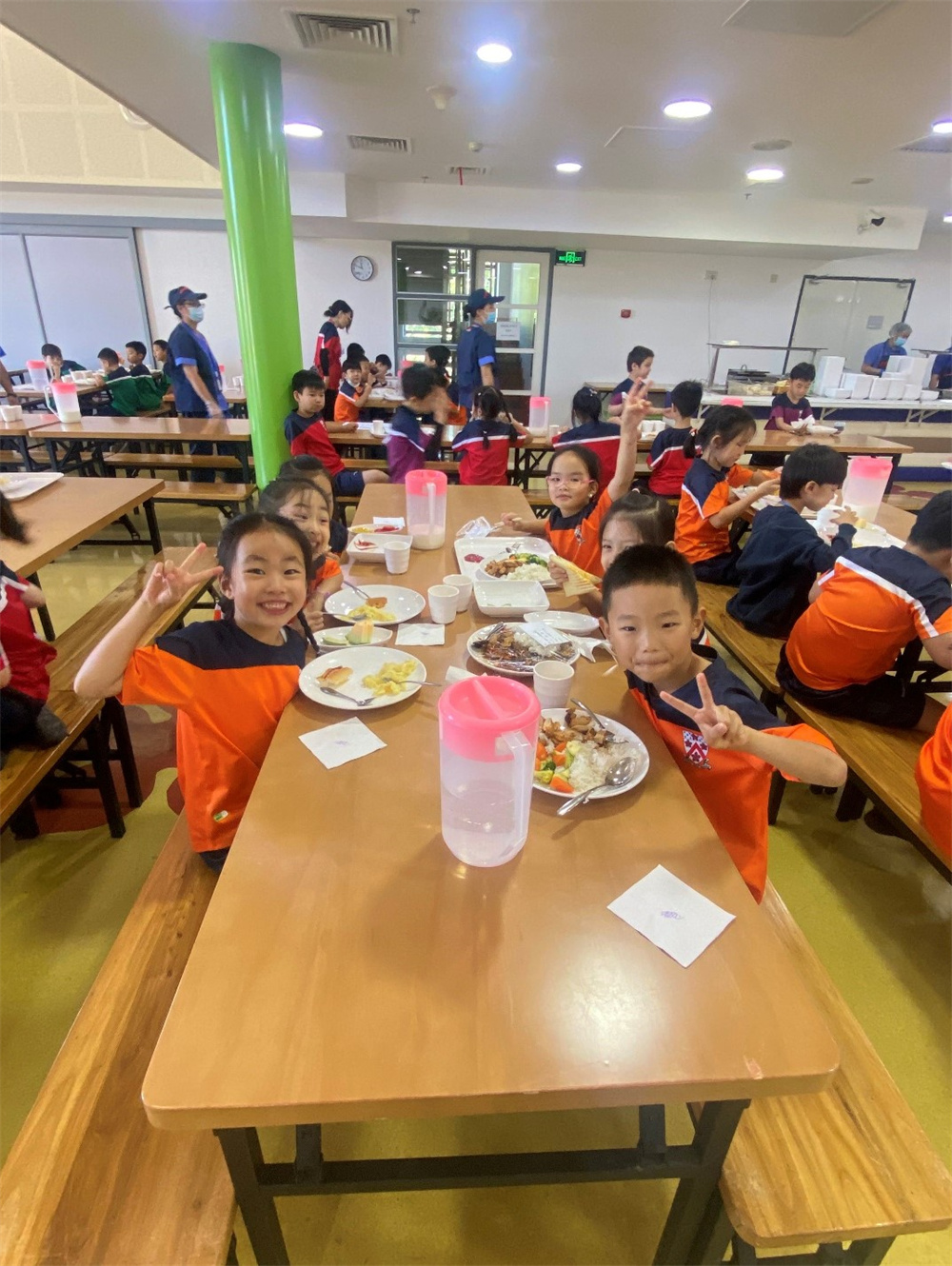北京德威学前部学院启动日
