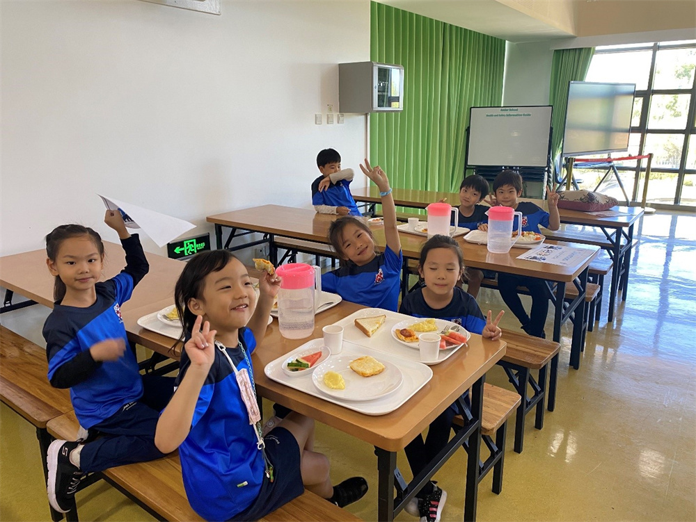北京德威学前部学院启动日