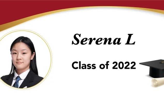 Meet Serena L