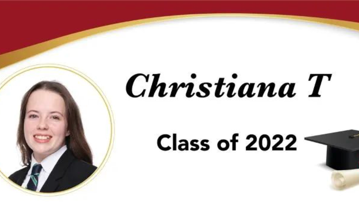 Meet Christiana T