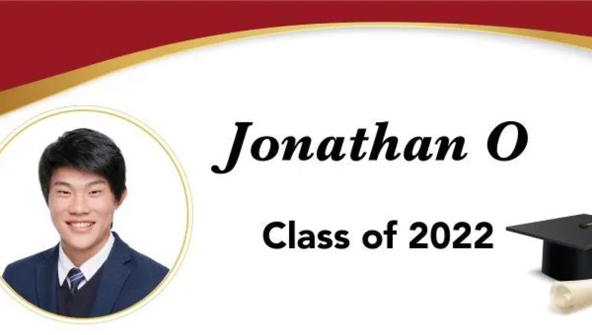 Jonathan O