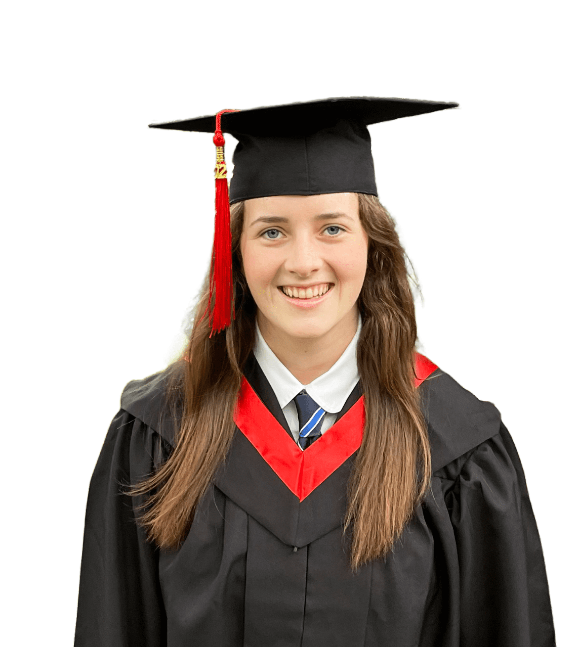 2022届毕业生Clodagh O