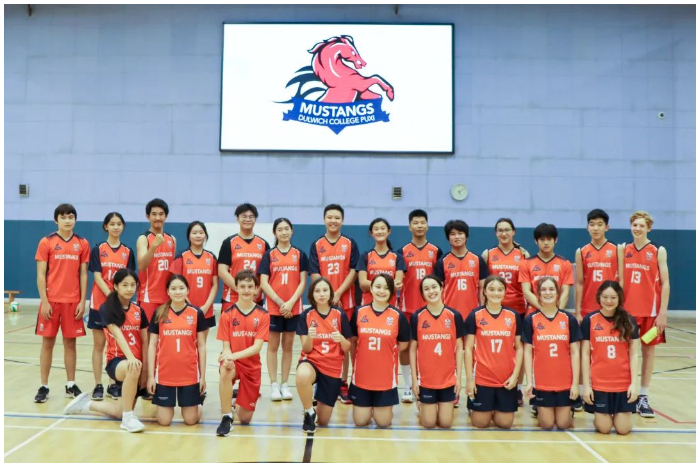 DCSPX Mustang Spirit