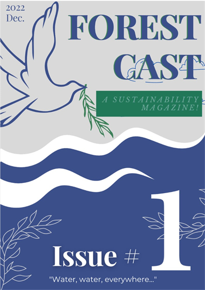DCB magazine Forecast