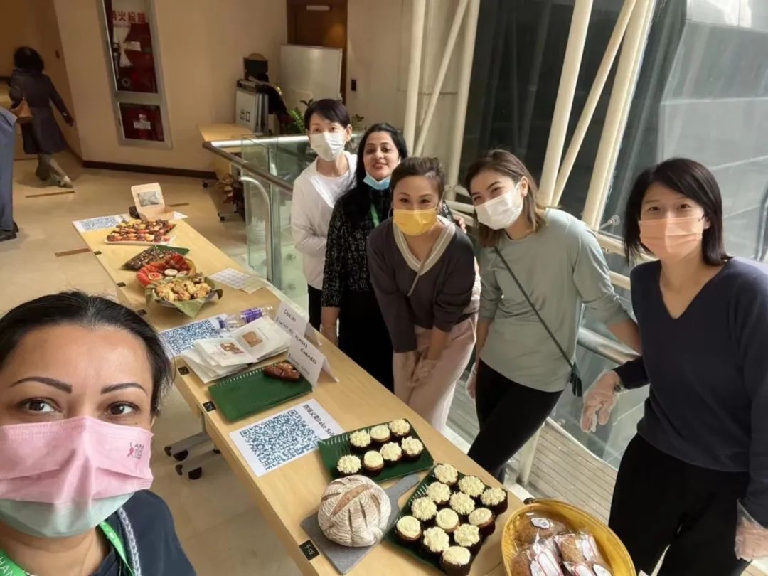 Friends of Dulwich bakesale