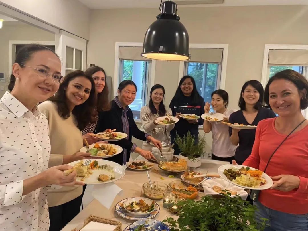 Friends of Dulwich Cookbook Club