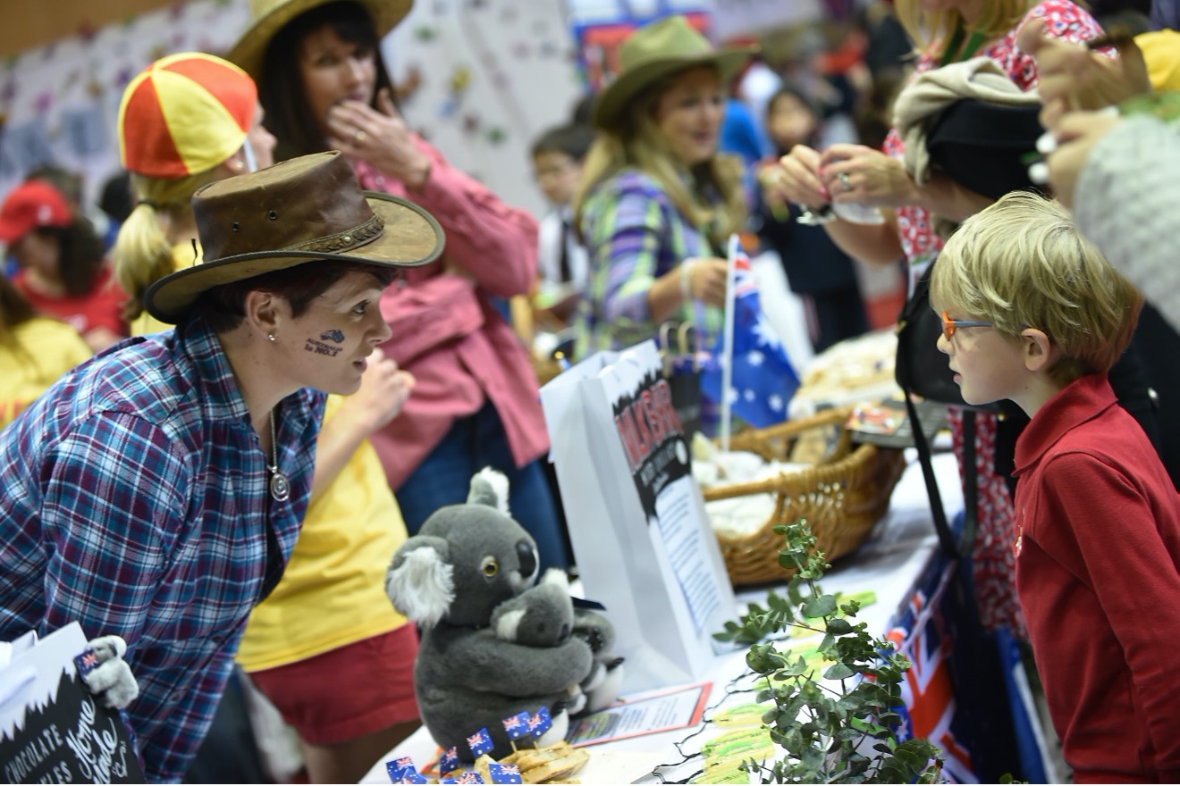 International Food Fair
