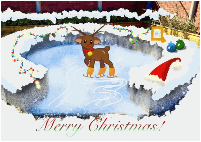 DCSPX Merry Christmas