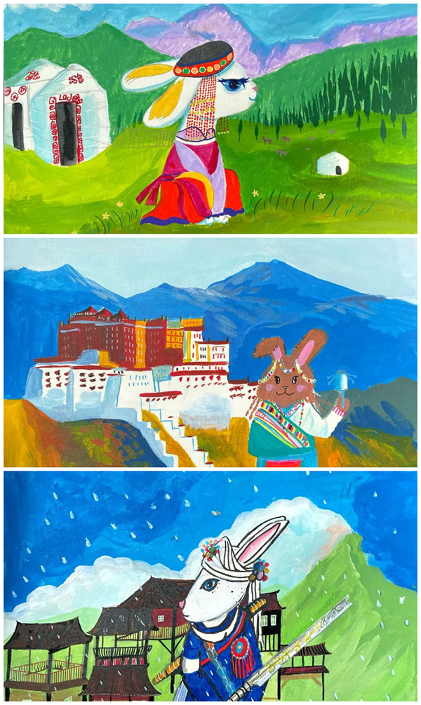 Happy Year of the Rabbit from DCSPX