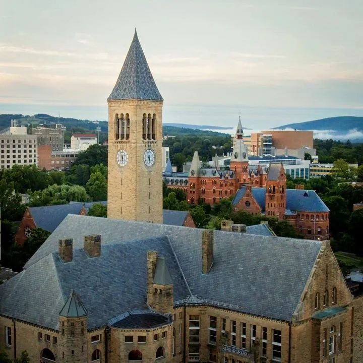 Credit: Cornell University