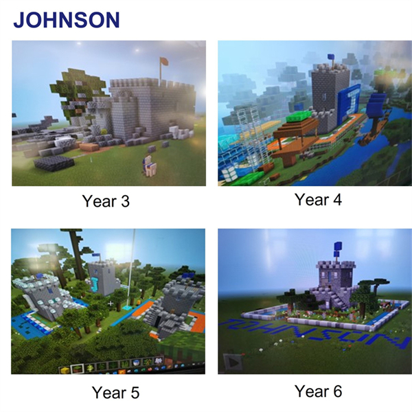 minecraft johnson house