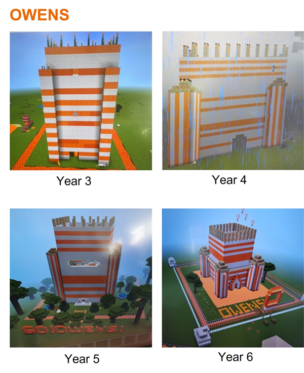 minecraft owens house
