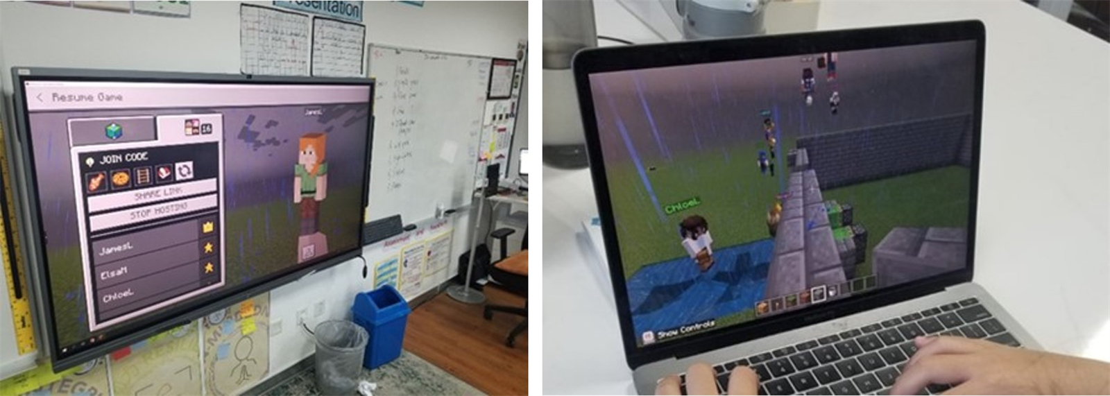 minecraft