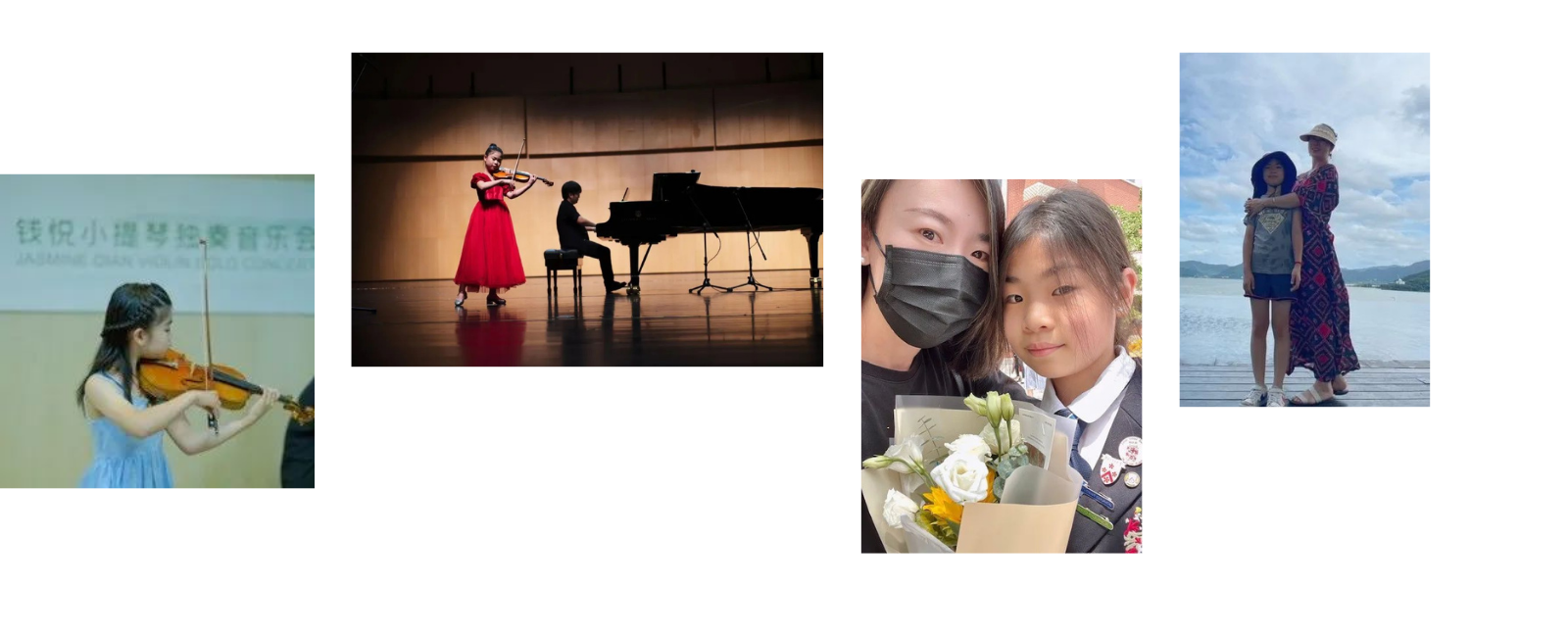 Jasmine's learning journey