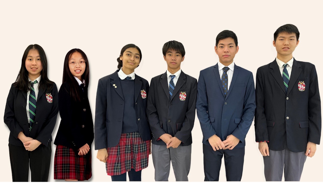 Senior School Student Voice Reporters: Elissa F, Diane Y, Yashvi K, Rhyder Z, Terry W, Michael G