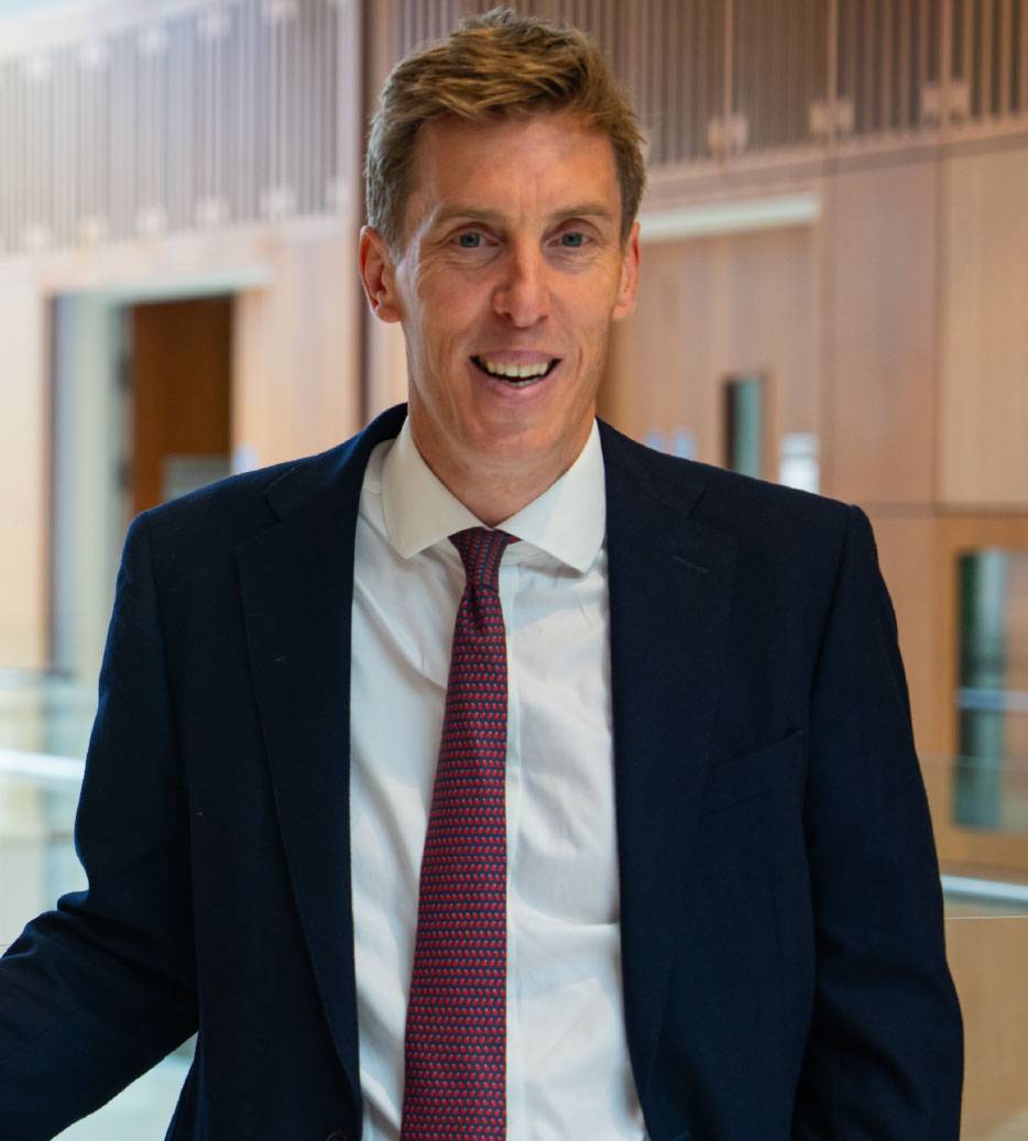 Mr Robert Milne
