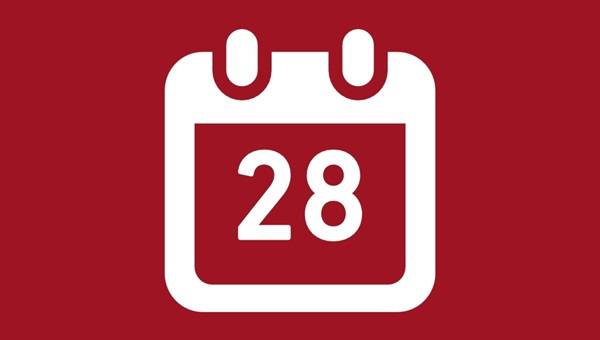 Academic Calendar