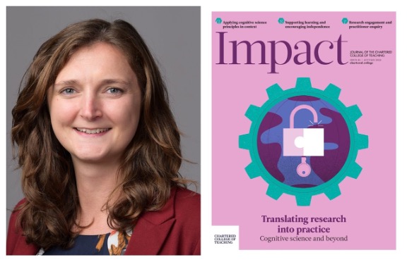 Rachael Thornton is Head of Psychology at Dulwich Pudong