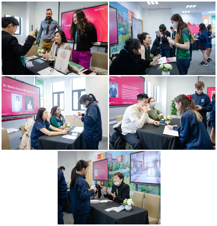 DCSPX Community Career Fair